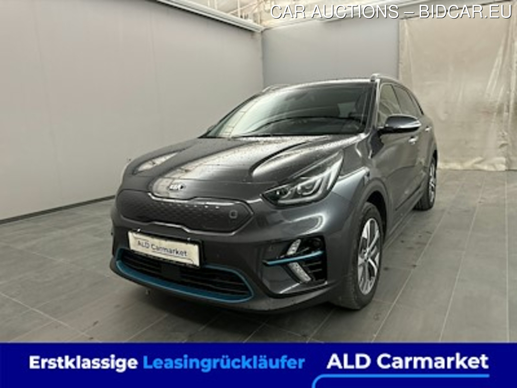 Kia E-Niro Spirit Geschlossen, 5-turig, Direktantrieb, 1-Gang