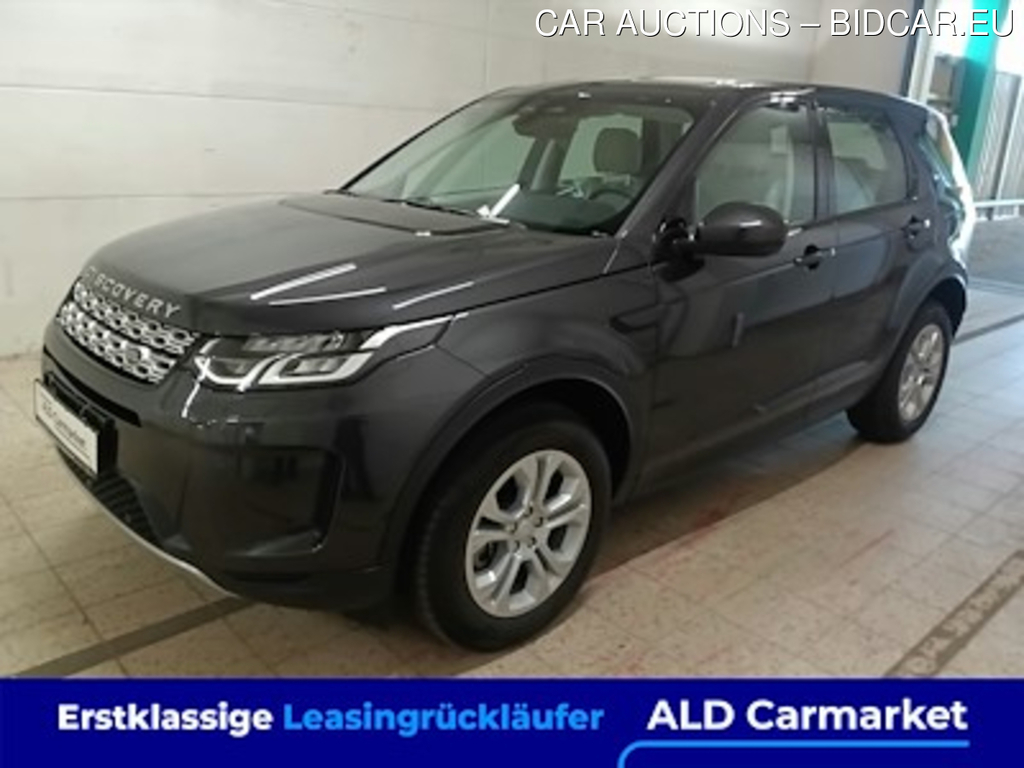 Land Rover Discovery sport P300e S Geschlossen, 5-turig, Automatik, 8-Gang