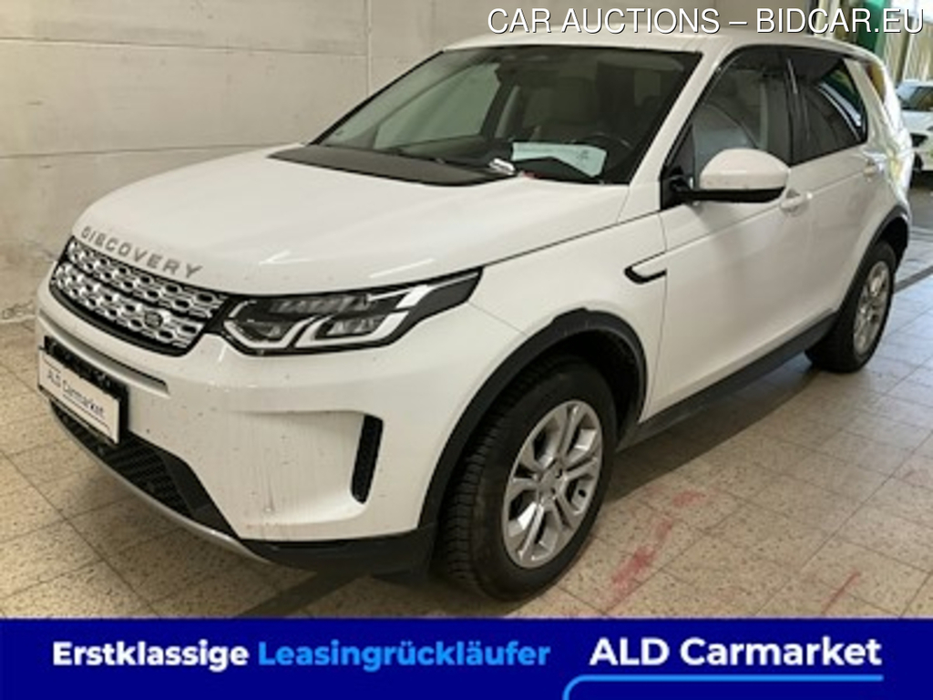 Land Rover Discovery sport P300e S Geschlossen, 5-turig, Automatik, 8-Gang