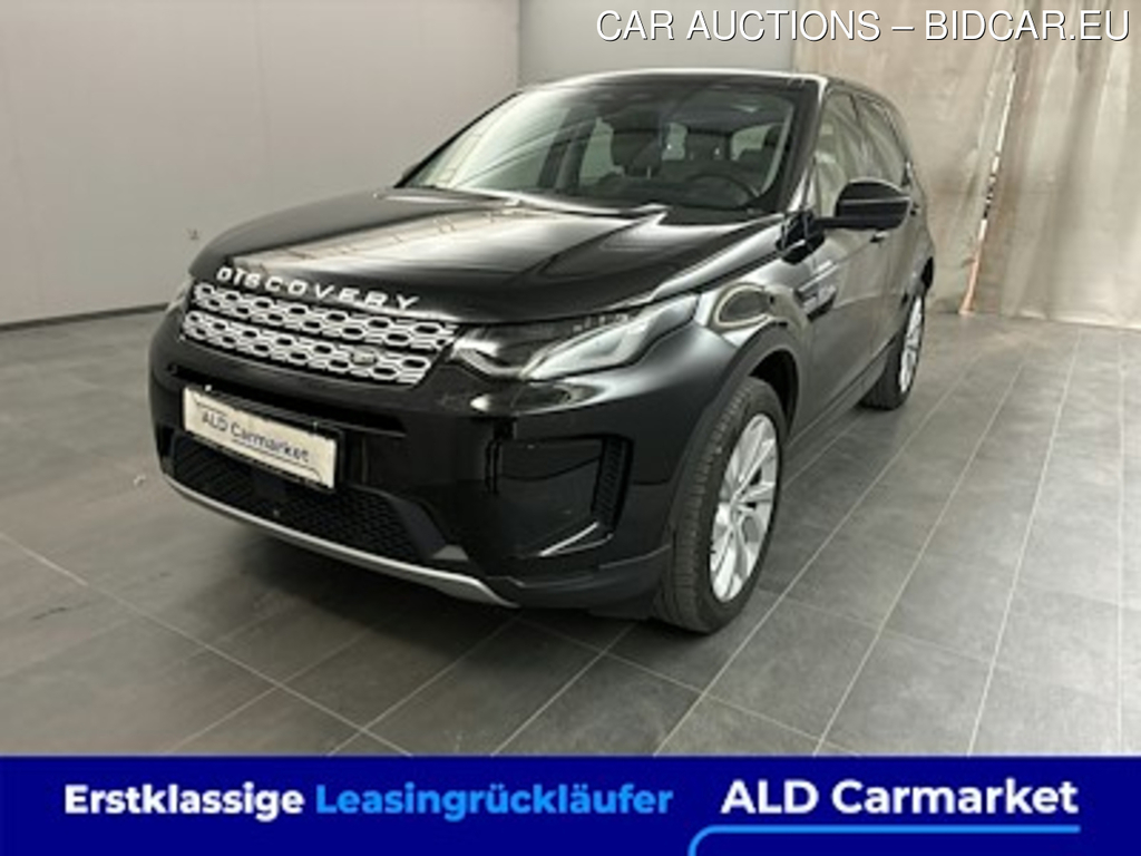 Land Rover Discovery sport P300e SE Geschlossen, 5-turig, Automatik, 8-Gang