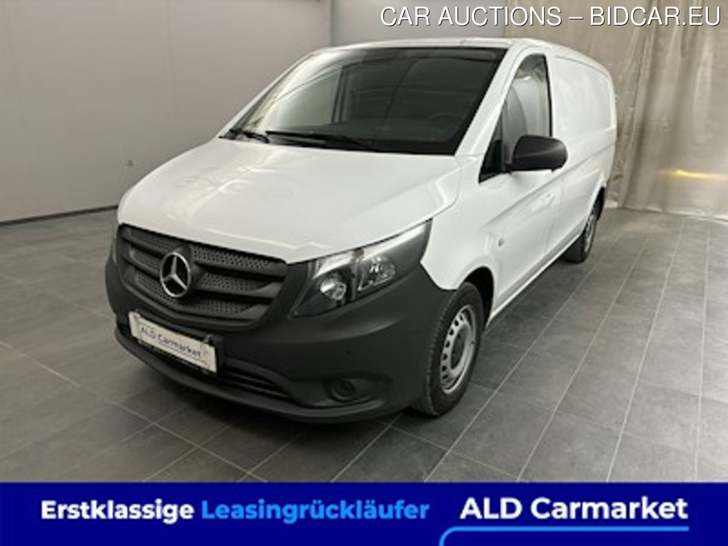 Mercedes-Benz Vito 111 CDI Lang Kasten, 4-turig, 6-Gang