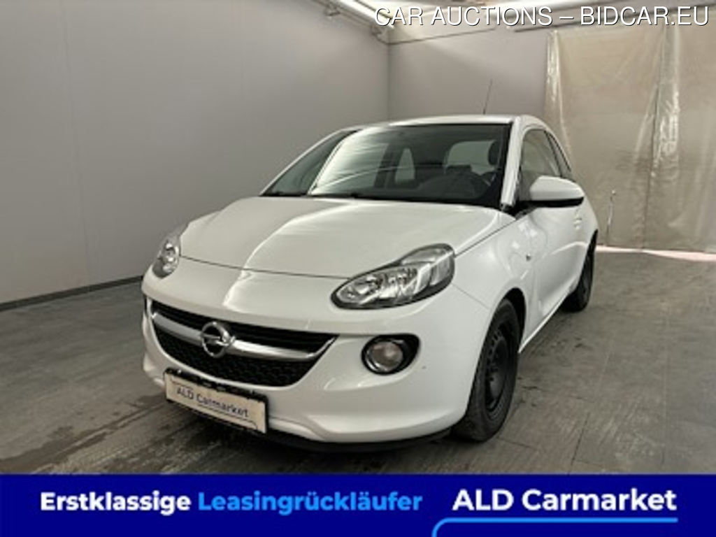 Opel Adam 1.2 Jam LIMOUSINE, 3-turig, 5-Gang