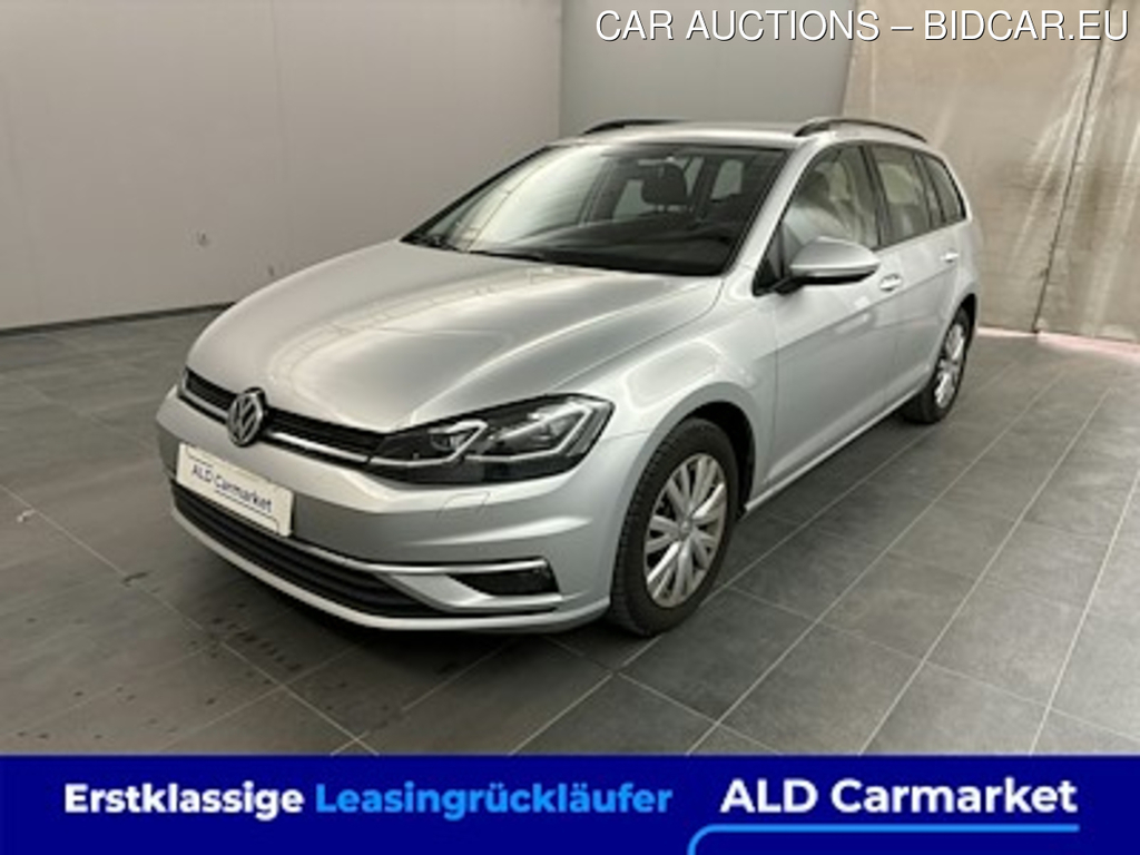 Volkswagen Golf vii VW Golf Variant 1.6 TDI SCR Comfortline Kombi, 5-turig, 5-Gang