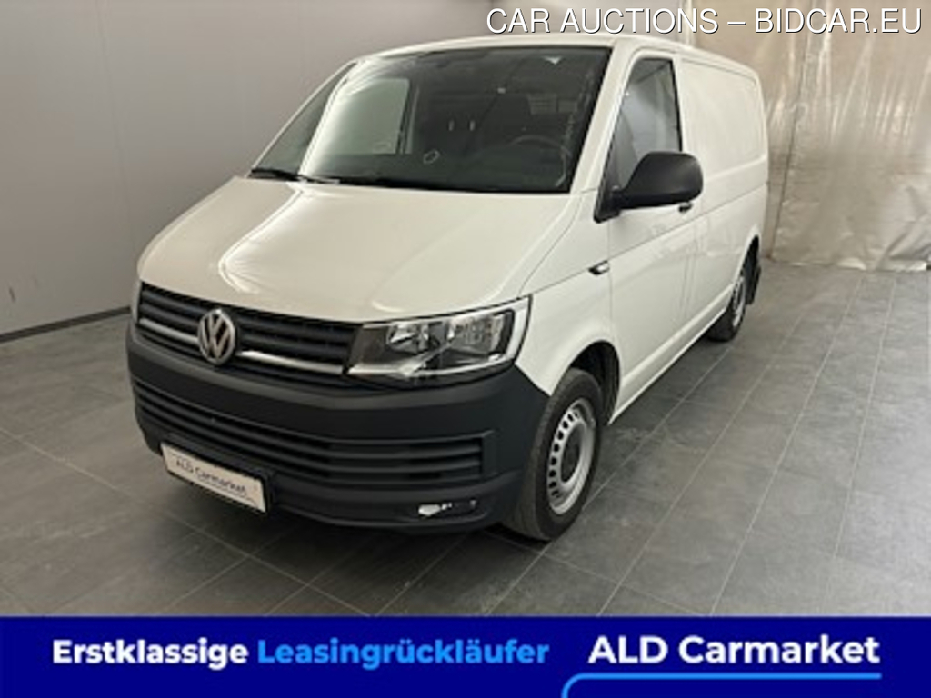 Volkswagen T6MULTIVANCARAVELLE VW Transporter T6 Kurz Kasten, 4-turig, 6-Gang