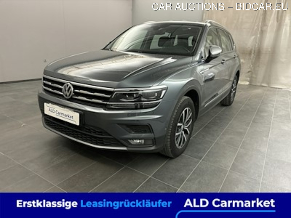 Volkswagen Tiguan VW Tiguan Allspace 2.0 TSI 4Motion DSG OPF Comfortline Geschlossen, 5-turig, Automatik, 7-Gang