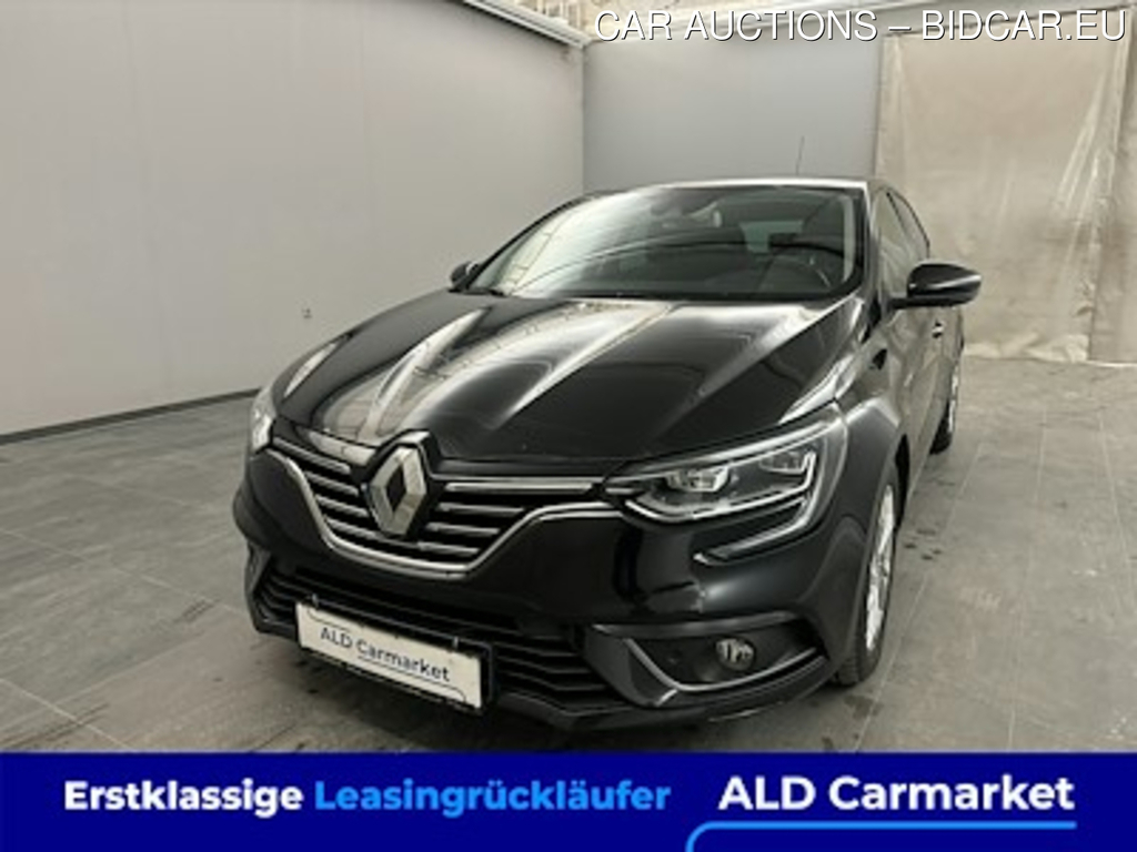 Renault Megane ENERGY dCi 130 SYMPHONY Limousine, 5-turig, 6-Gang