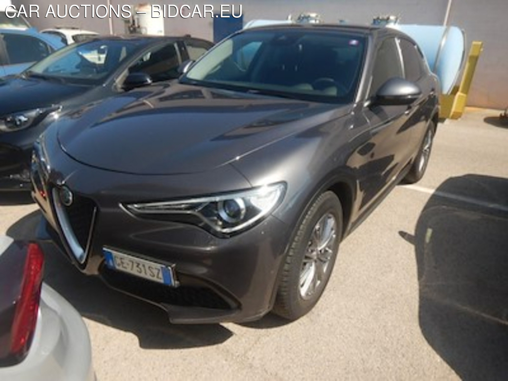 Alfa Romeo STELVIO 2.2 Turbo Diesel 160cv At8 Rwd Super