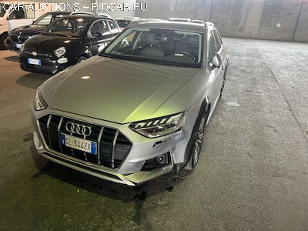 Audi A4 allroad quat 2.0 40 Tdi Quattro S Tron. Id. Contrast