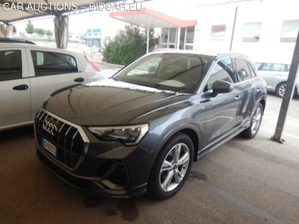 Audi Q3 PC 35 Tdi S Tronic S Line Edition