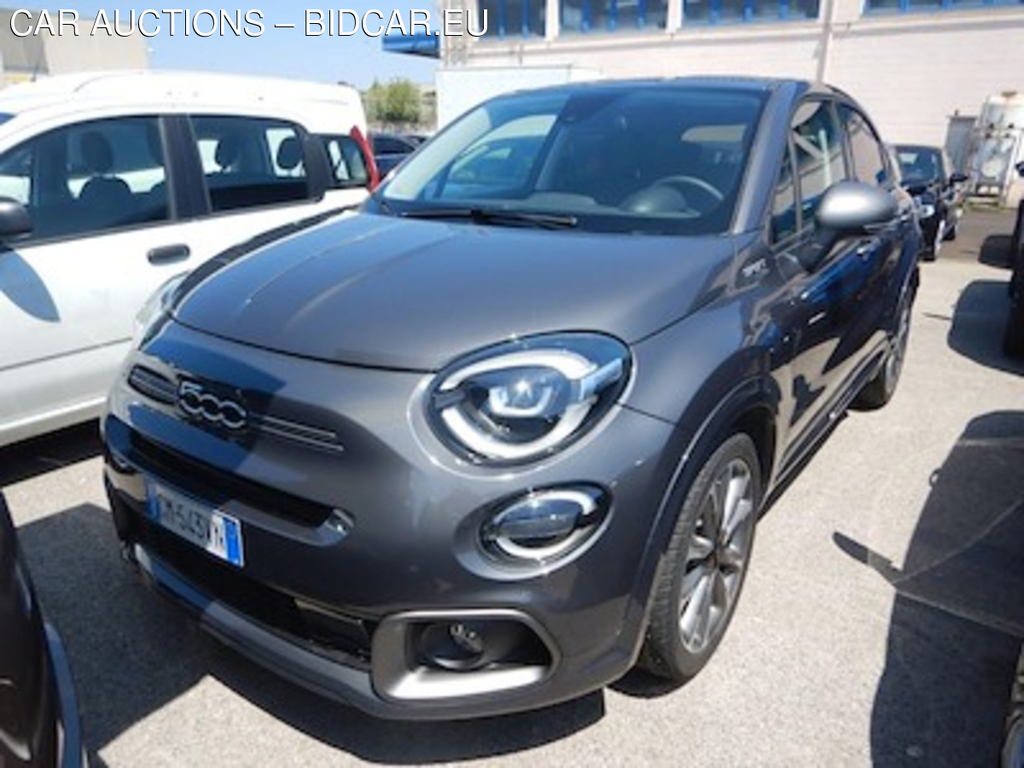 Fiat 500x PC 1.5 T4 130cv Hybrid Dct7 Sport