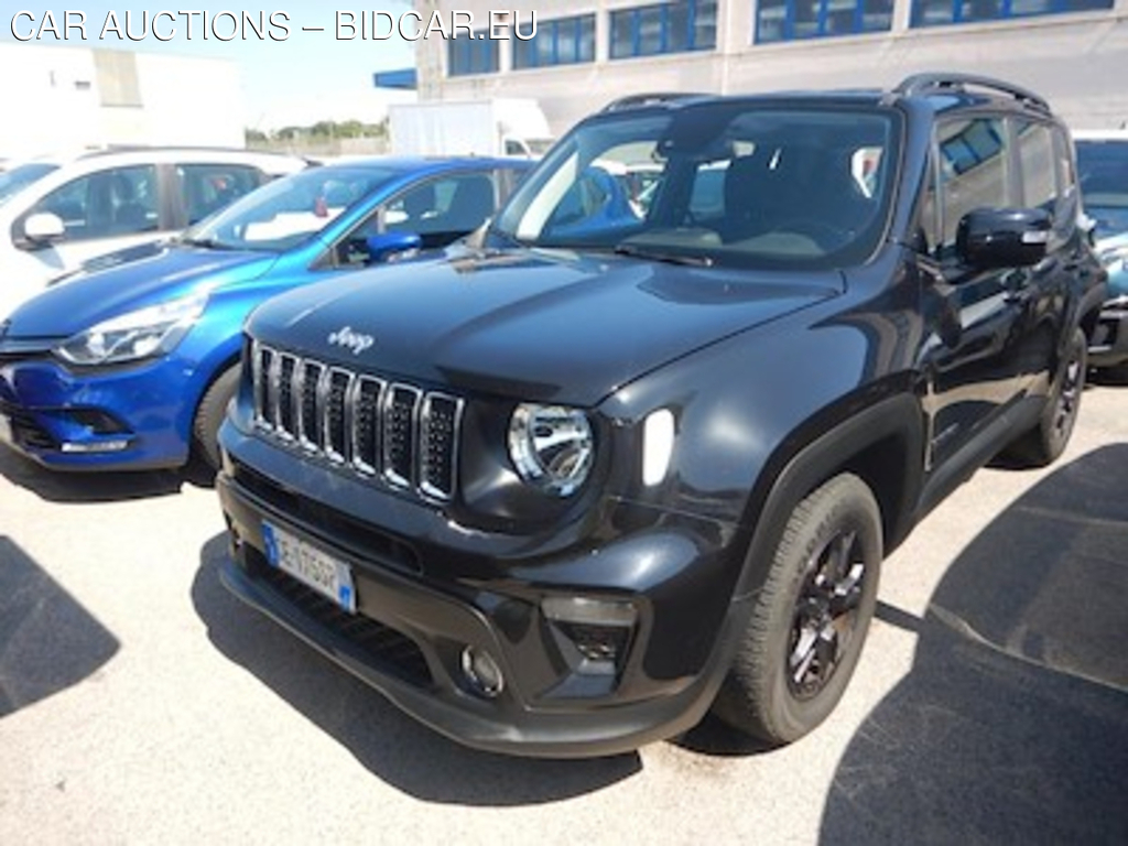 Jeep Renegade PC 1.6 Mjet 130cv Longitude