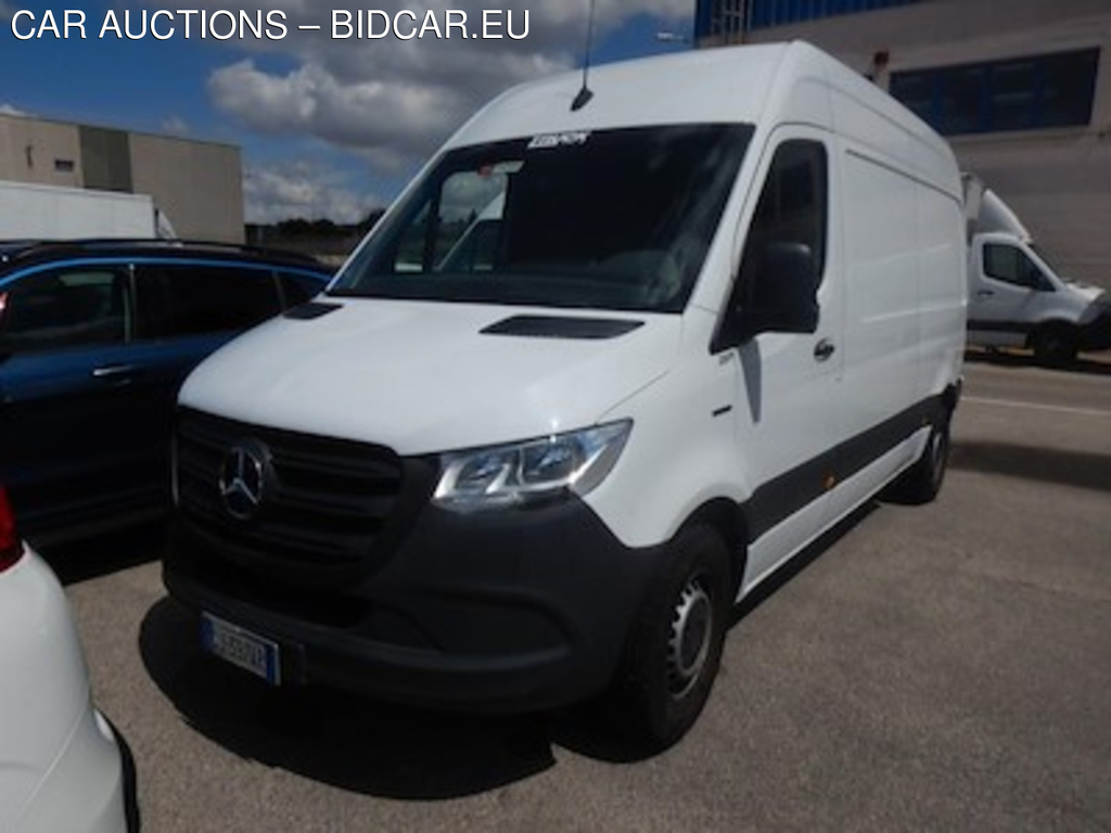 Mercedes-Benz Sprinter PC Esprinter - 4 Batterie