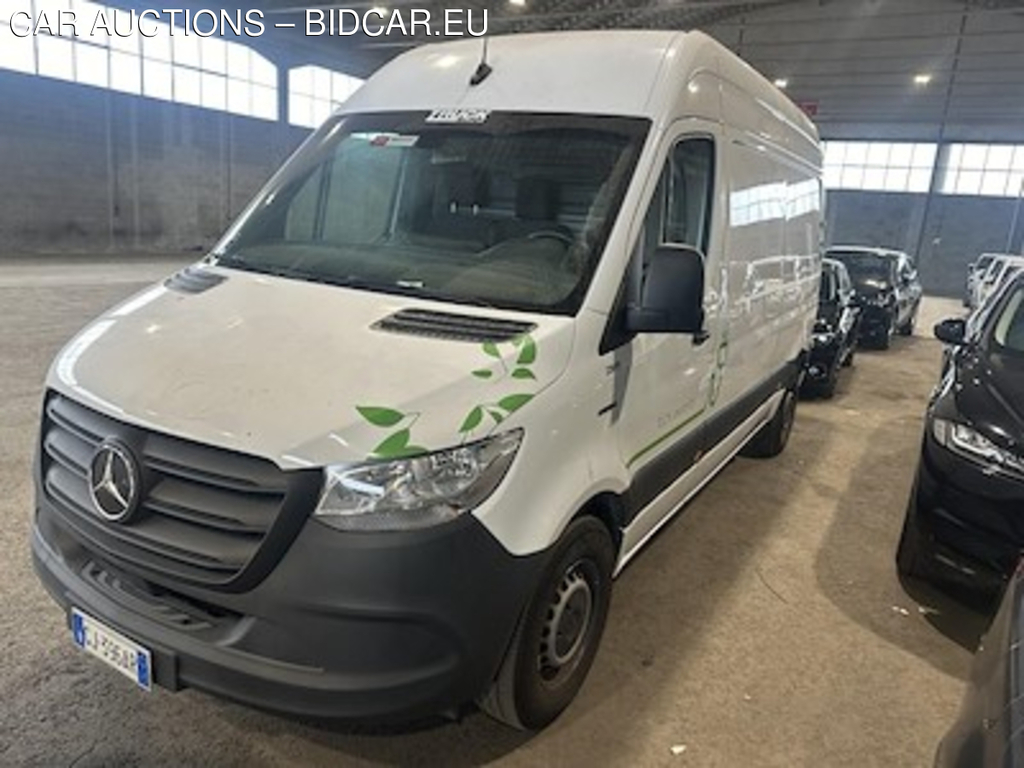 Mercedes-Benz Sprinter PC Esprinter - 4 Batterie