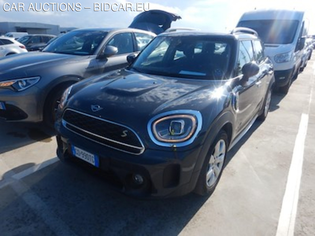 MINI Countryman PC Cooper S E All4 Automatica