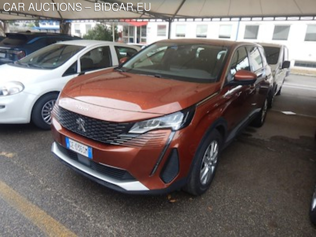 Peugeot 5008 PC Bluehdi 130 Active Business Eat8 S/s Aut F