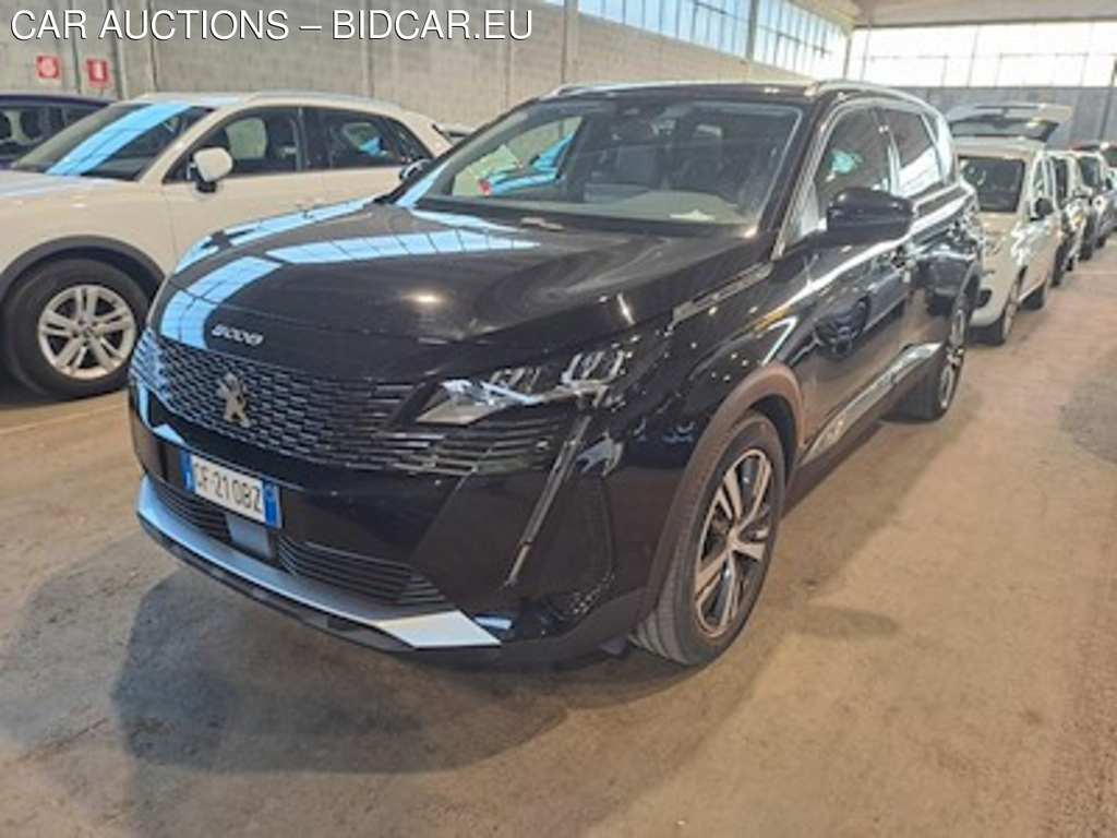 Peugeot 5008 PC Bluehdi 130 Allure Eat8 S/s Aut.