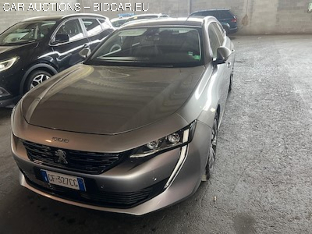 Peugeot 508 SW Bluehdi 130 Allure Pack Sw S/s Eat8