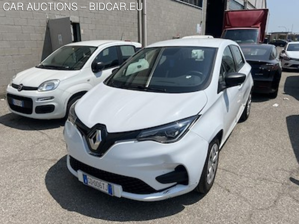 Renault Zoe PC Zoe Life R110