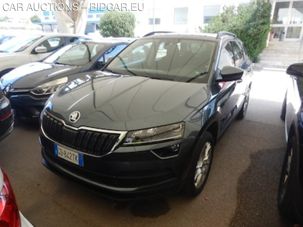 Skoda KAROQ 1.6 Tdi Scr Executive Dsg