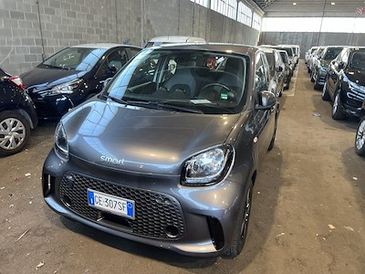 Smart Forfour PC Eq 60kw Passion