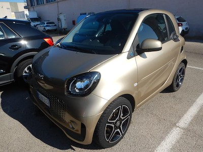 Smart FORTWO Eq 60kw Pulse