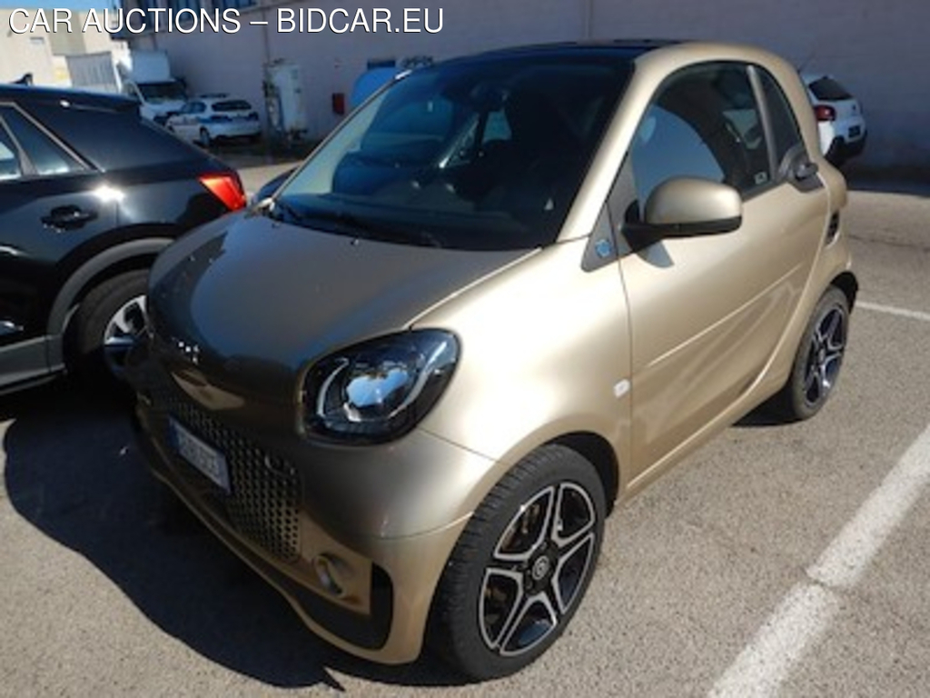 Smart FORTWO Eq 60kw Pulse