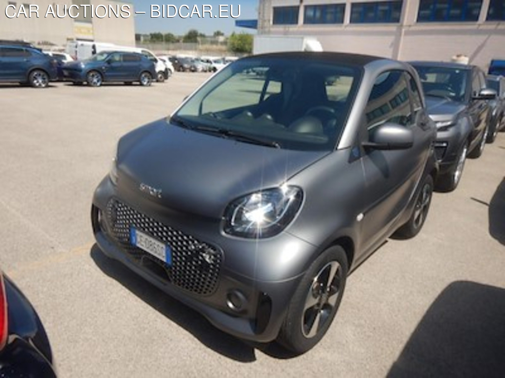 Smart Fortwo PC Eq 60kw Passion