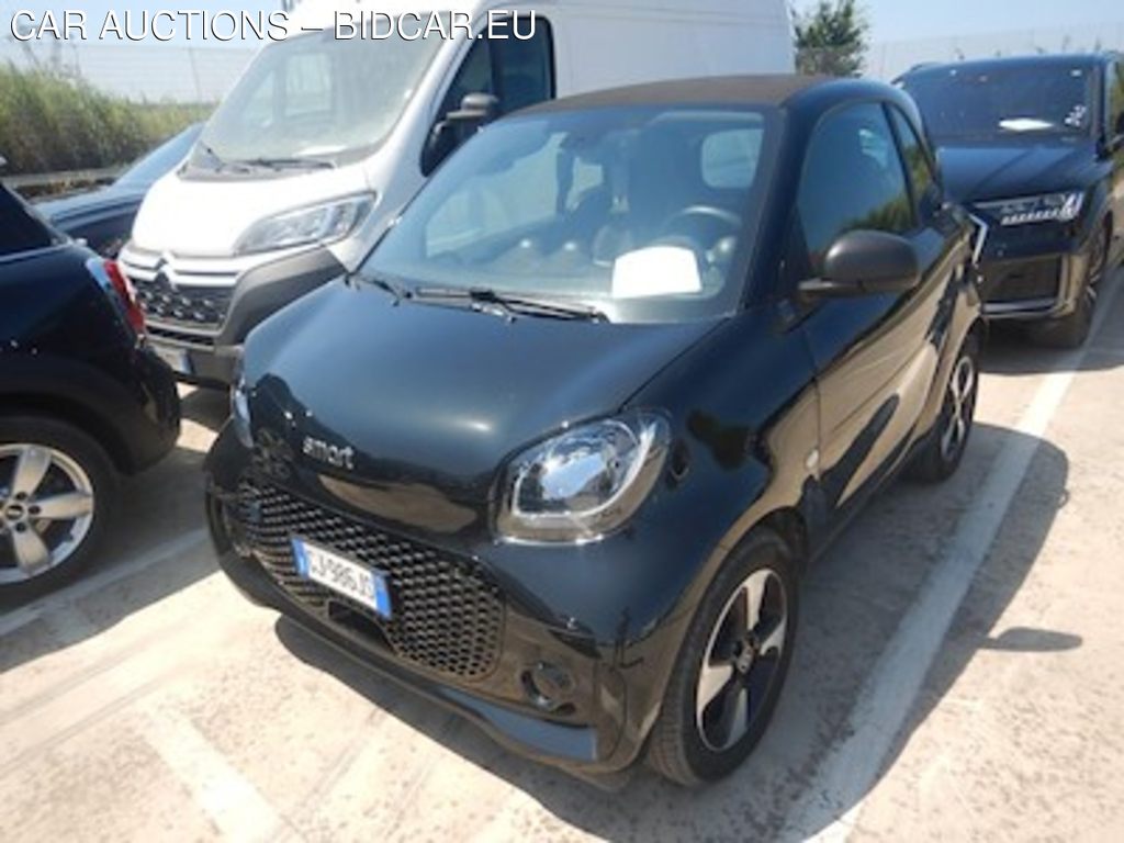 Smart Fortwo PC Eq 60kw Passion