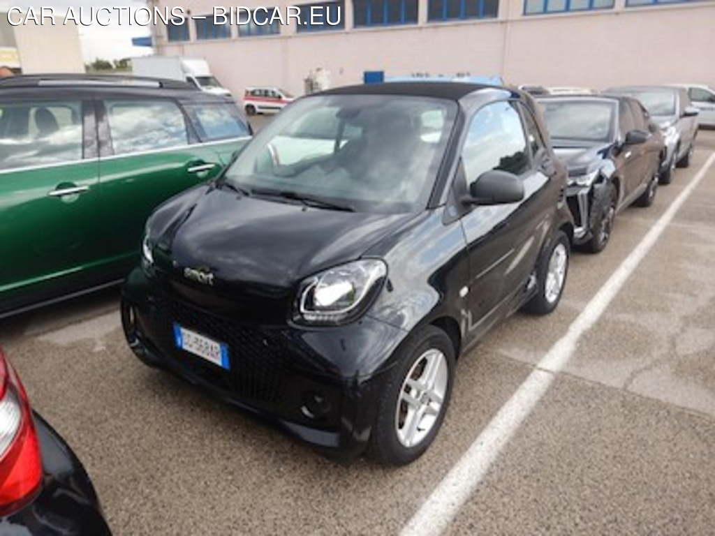 Smart Fortwo PC Eq 60kw Pure