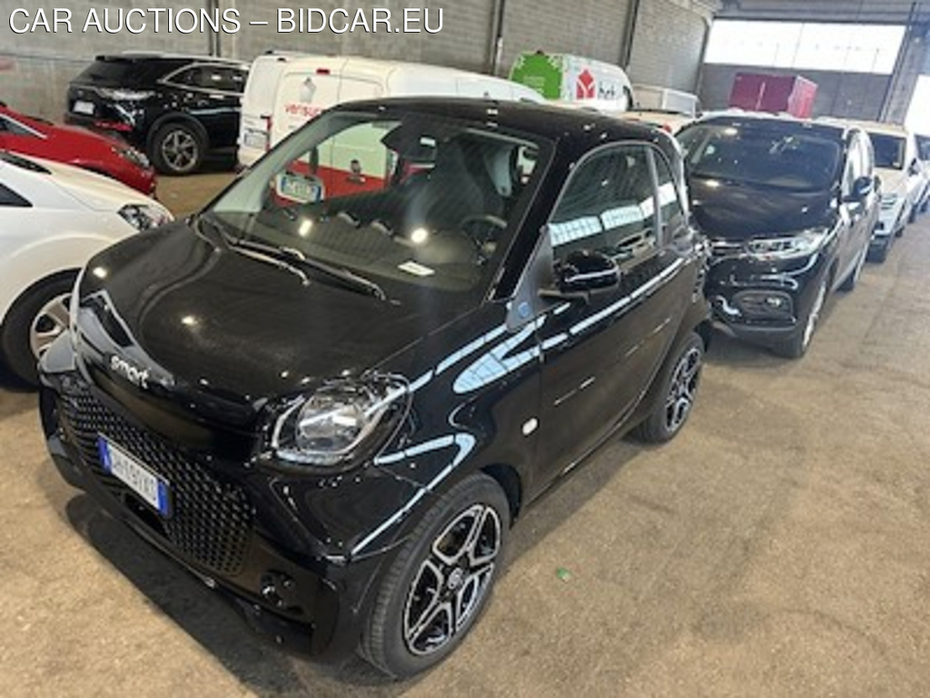 Smart Fortwo bulk Eq 60kw Pulse