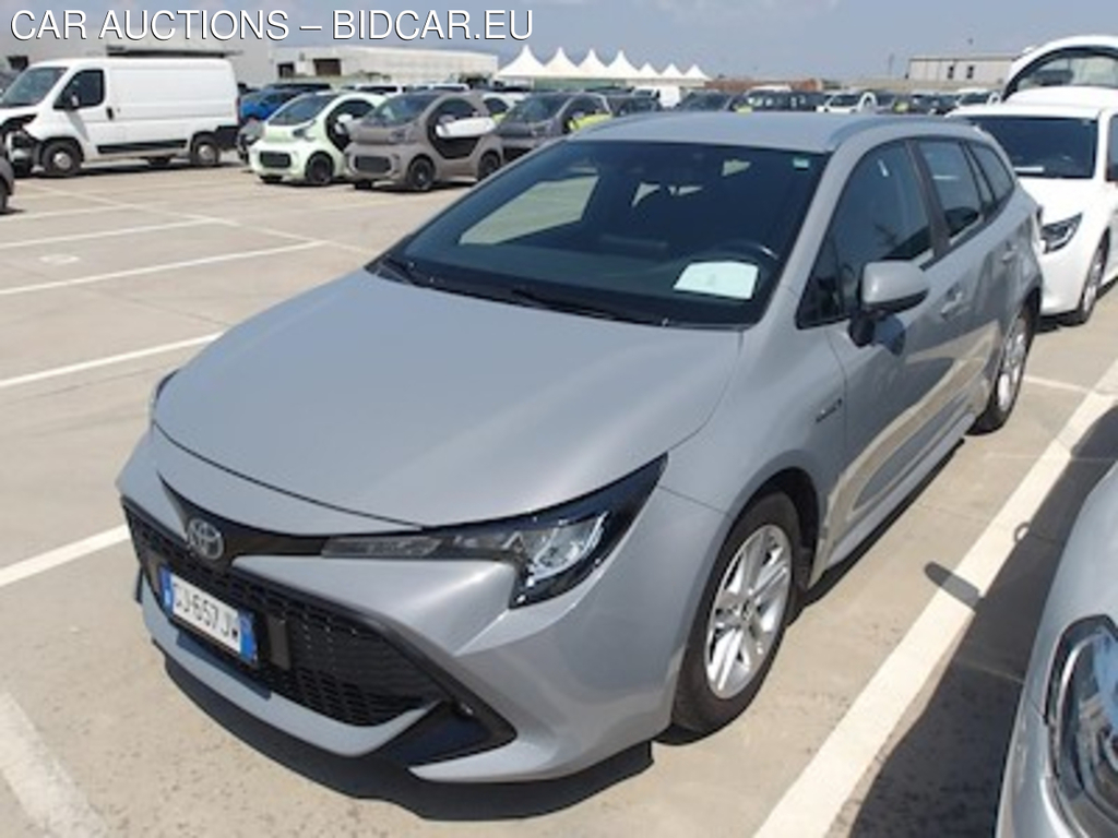 Toyota Corolla SW PC Ts Hybrid Business