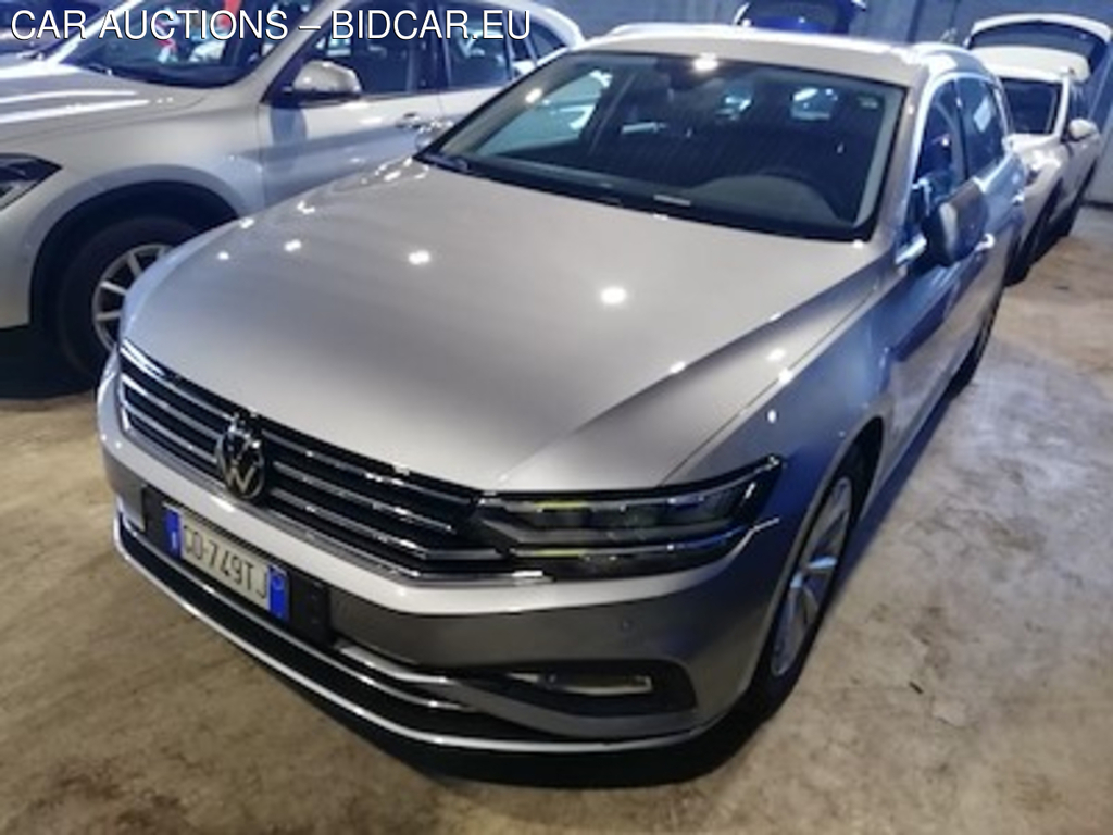 Volkswagen Passat SW Var. 2.0tdi Scr Evo 110kw Business Dsg