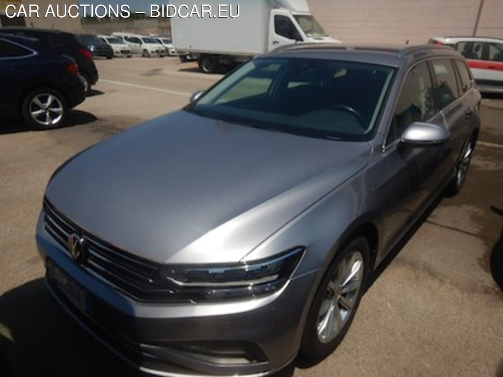 Volkswagen Passat SW PC Var. 2.0tdi Scr Evo 110kw Busin. Bmt Dsg F