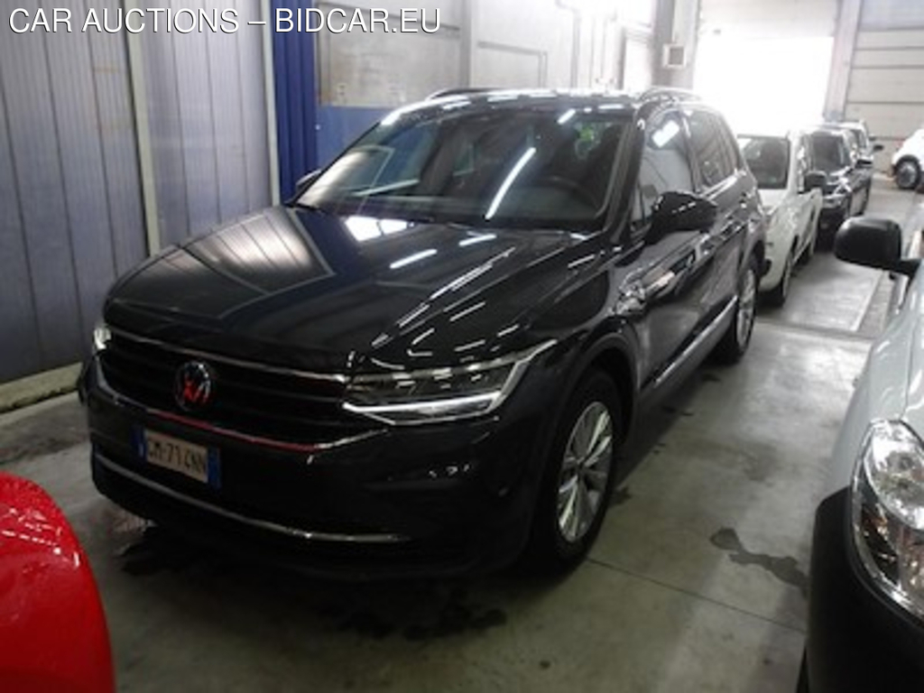 Volkswagen Tiguan PC 2.0 Tdi Scr 110kw Life Dsg