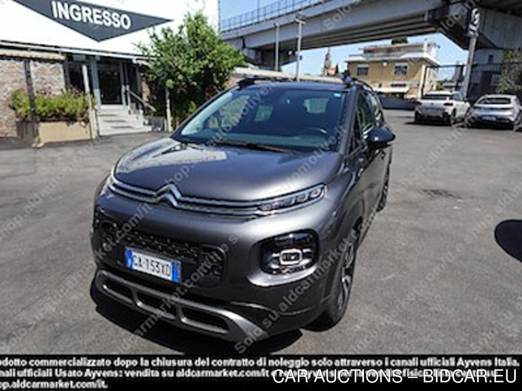 Citroen C3 aircross puretech 110 SS -