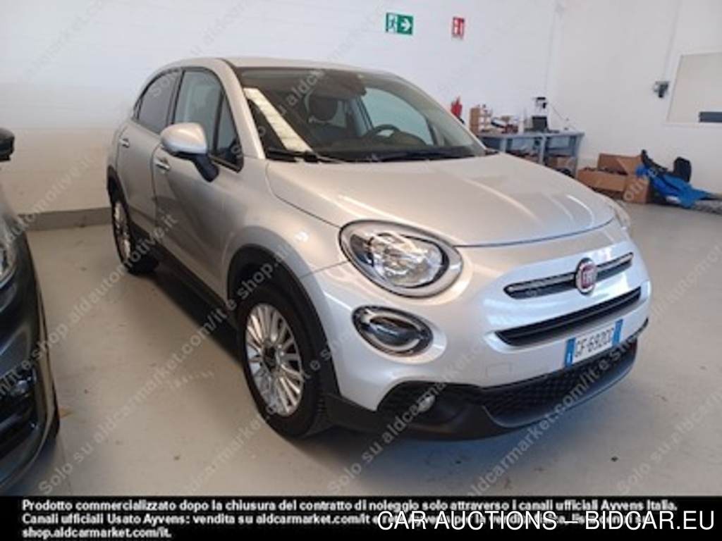 Fiat 500x 1.0 T3 120cv MT -