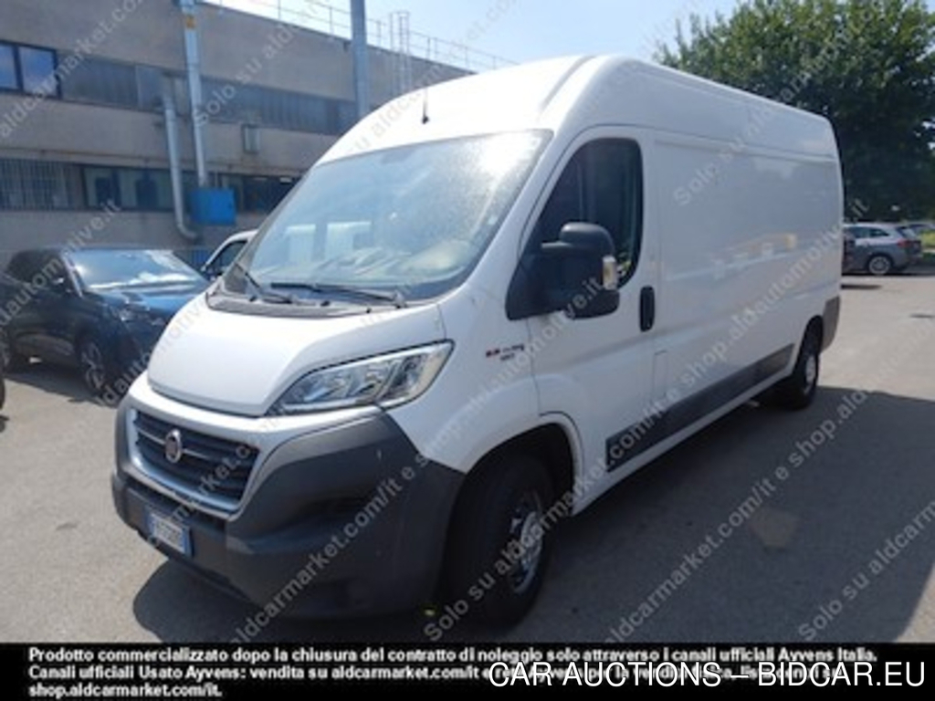 Fiat ducato 35 lh2 2.3 multijet -