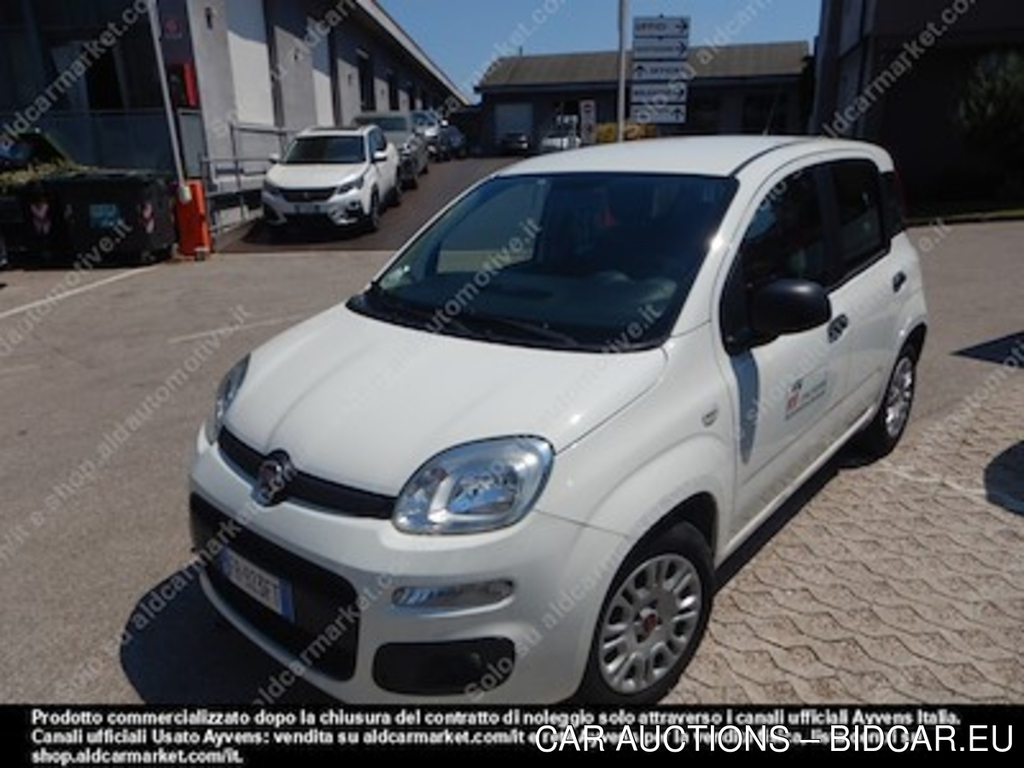 Fiat panda 1.3 mjt 95cv SS -