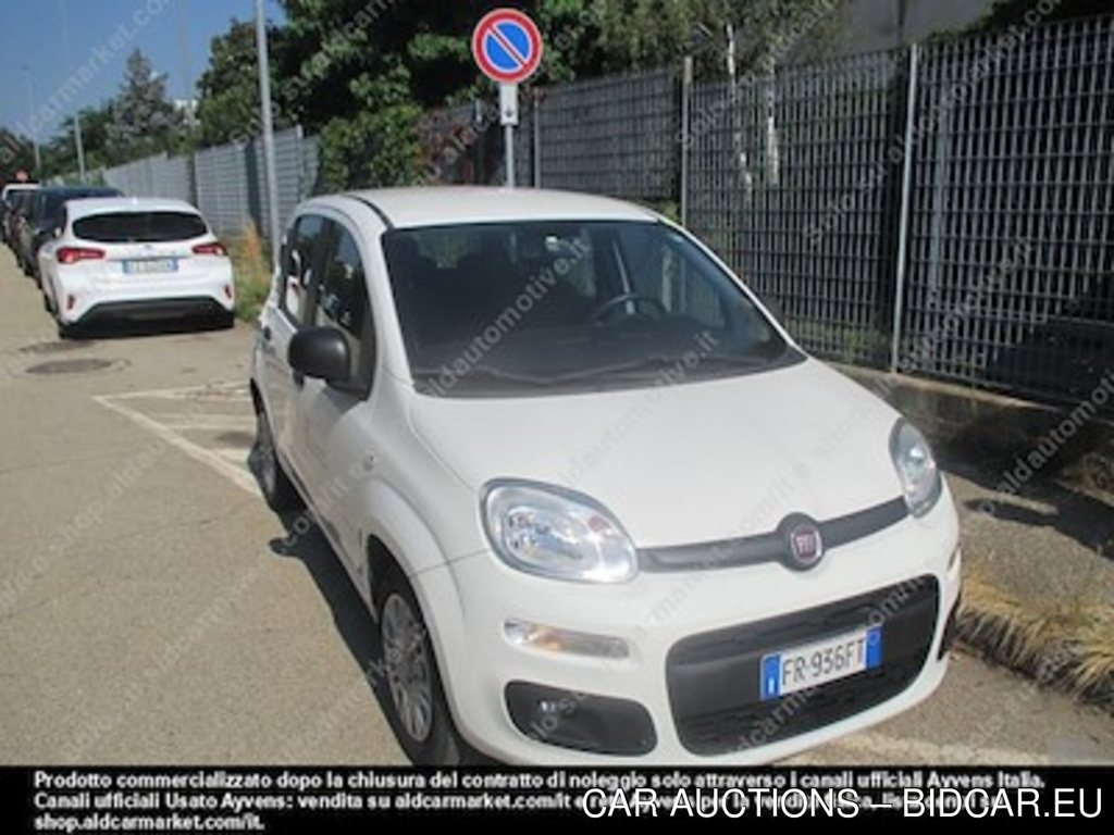 Fiat panda 1.3 mjt 95cv SS -