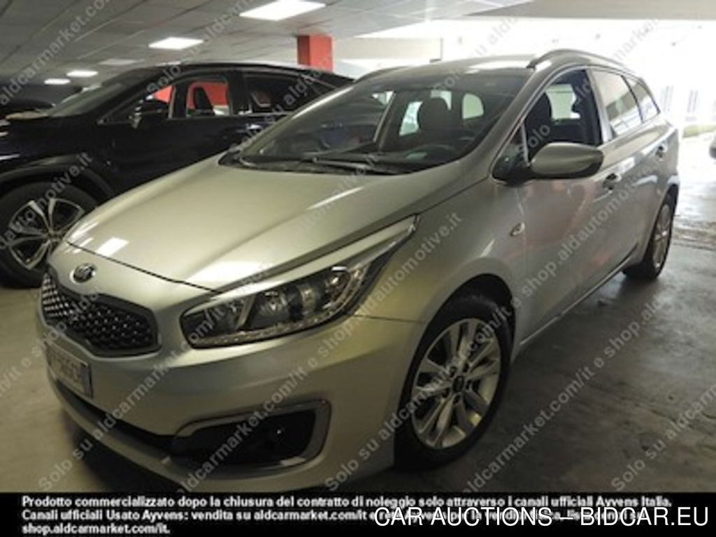 Kia ceed 1.6 crdi 100kw cool -