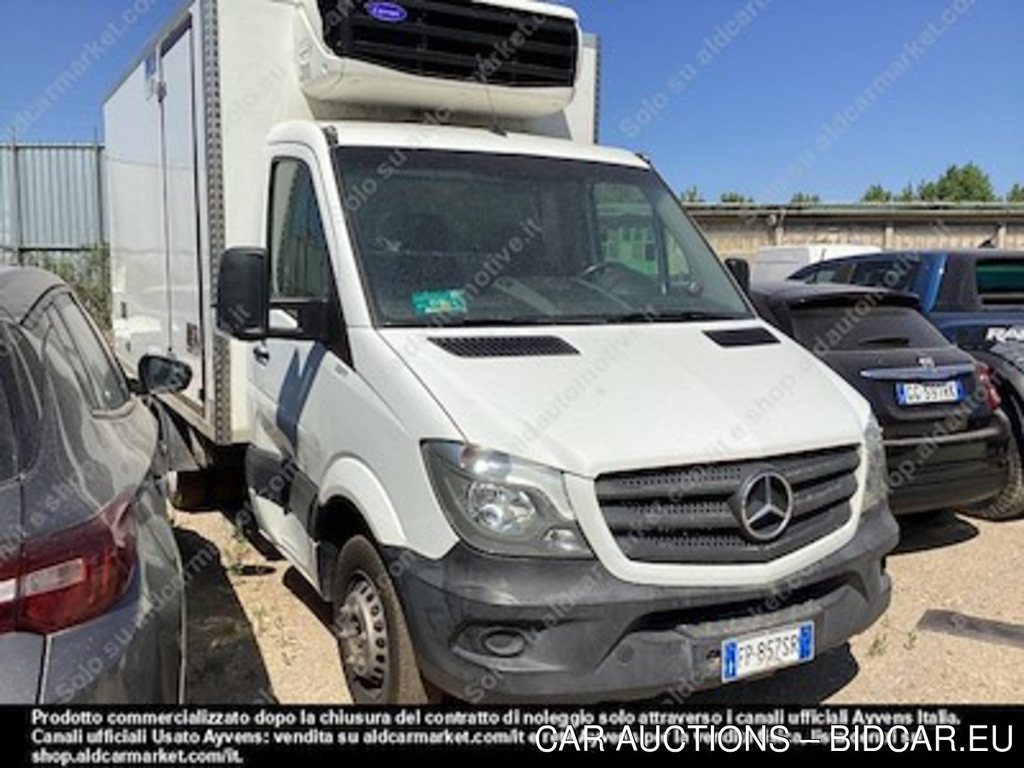 Mercedes-Benz sprinter 416 cdi t3735 p.m. -