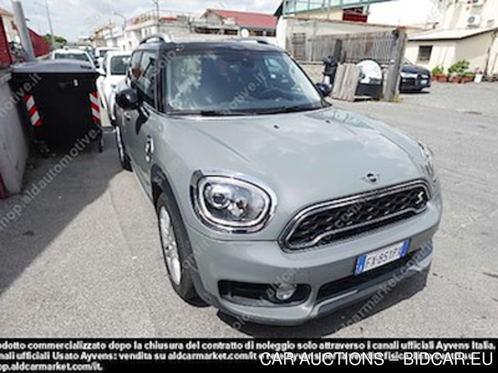 MINI countryman cooper S E all4 -