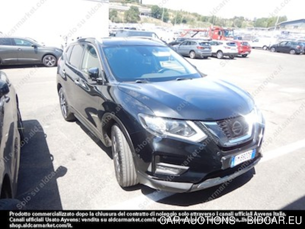 Nissan x-trail 1.6 dci 130 2wd -