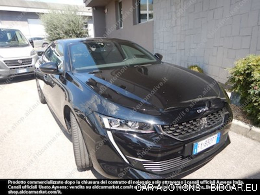 Peugeot 508 bluehdi 160 GT line -