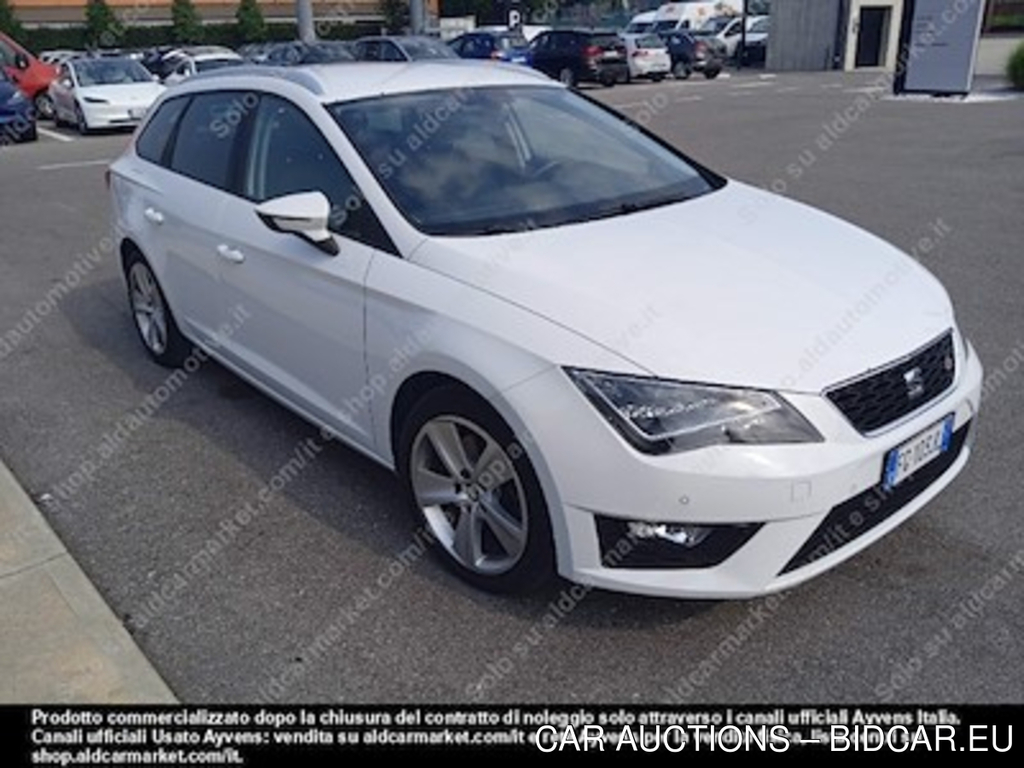 Seat leon 2.0 tdi CR 135kw -