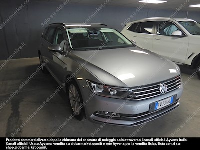 Volkswagen passat variant2.0tdi 110kw business bmt -