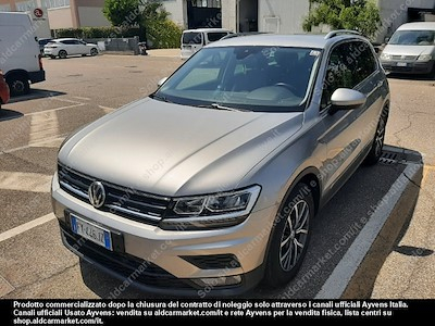 Volkswagen tiguan 1.6 tdi scr business -