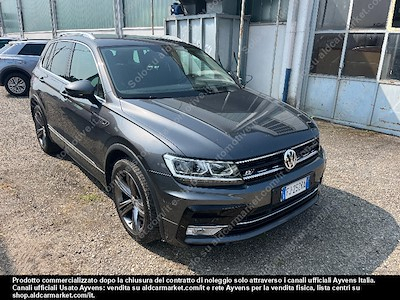 Volkswagen tiguan 2.0 tdi 110kw executive -