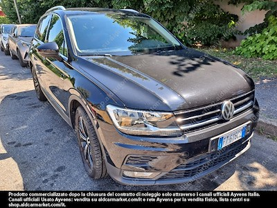 Volkswagen tiguan 2.0 tdi scr 110kw -