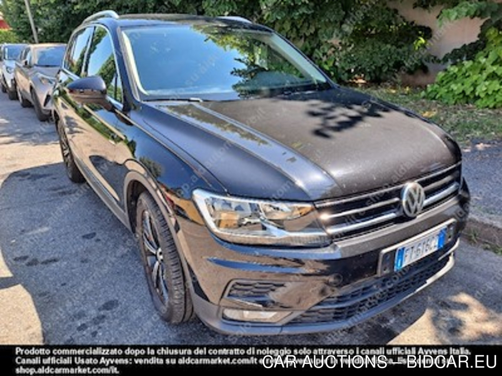 Volkswagen tiguan 2.0 tdi scr 110kw -